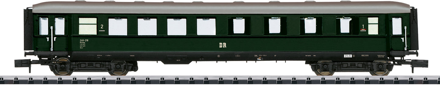 Trix N 18425 Type AB4ümpe Passenger Car 2022 New Item
