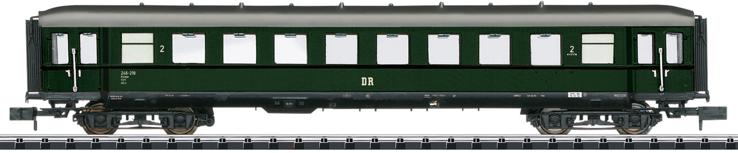 Trix N 18426 Type B4ümpe Passenger Car 2022 New Item