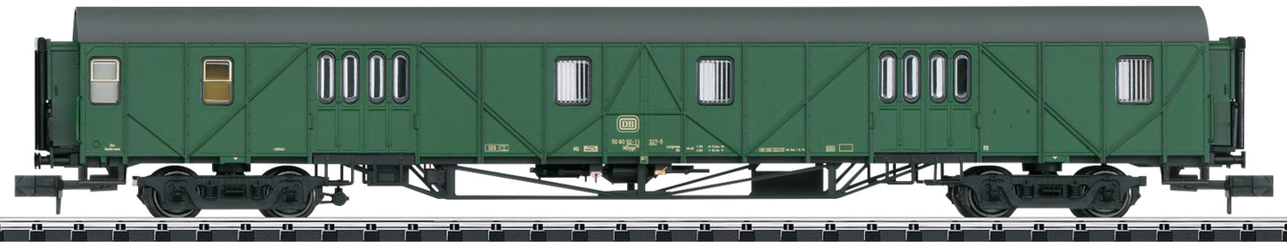 Trix N 18432 Type MDyg Baggage Car 2022 New Item