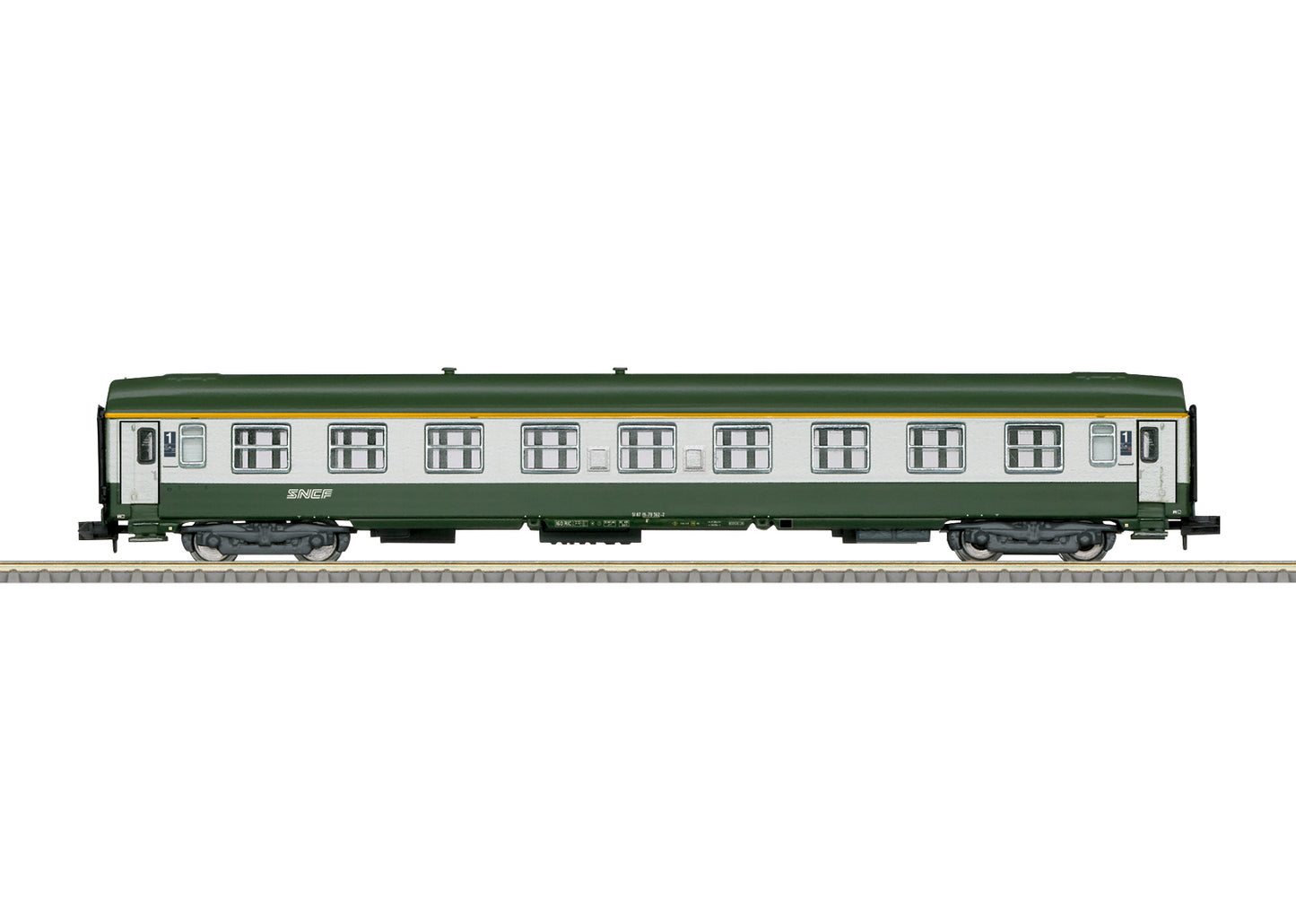 Trix N 18464 SNCF A9 Passenger Car 2023 New Item