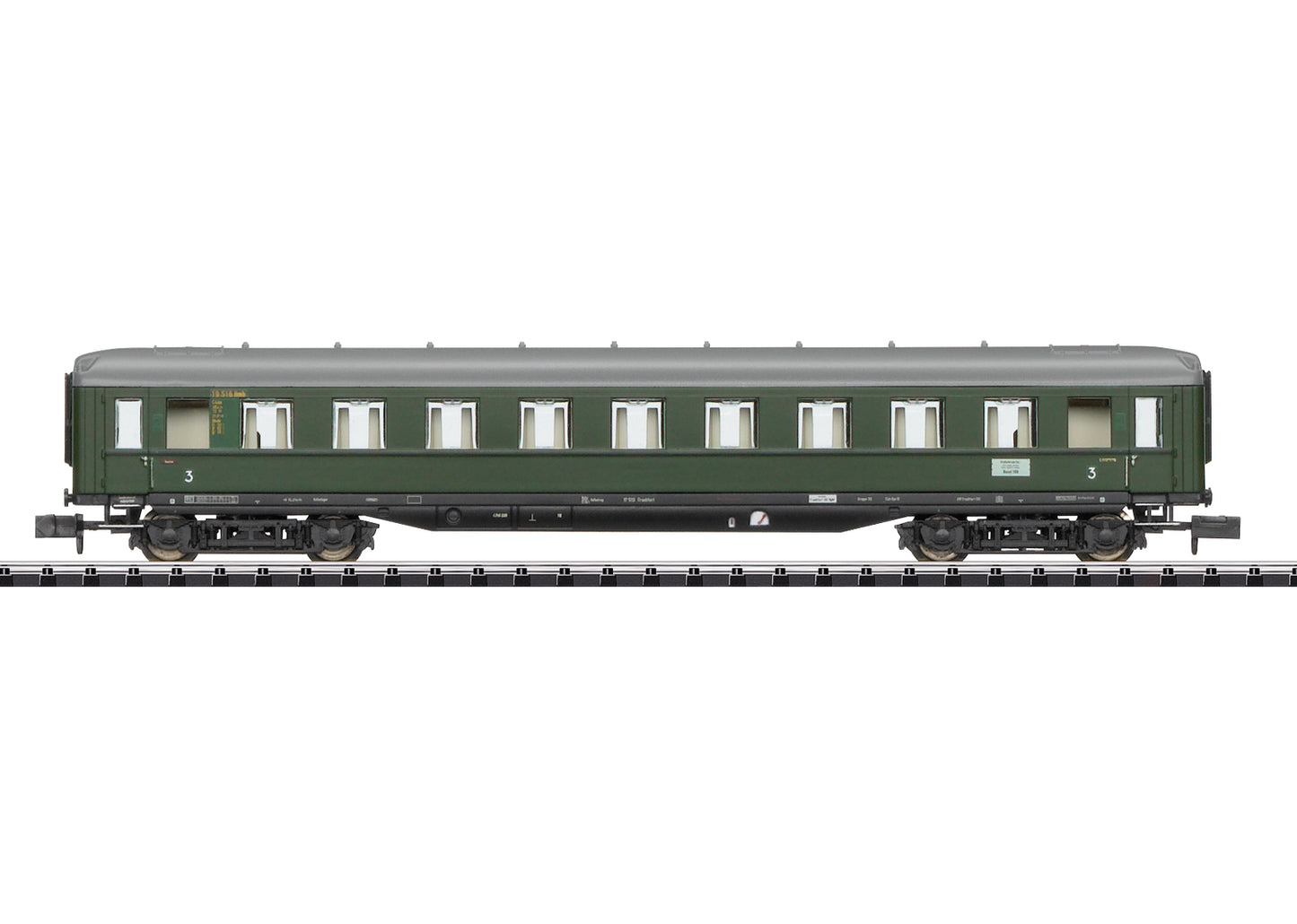 Trix N 18486 DB Passenger Car Era III 2023 New Item
