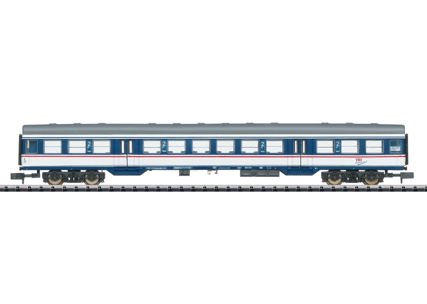 Trix N 18489 Regional Express Car Era VI 2023 New Item