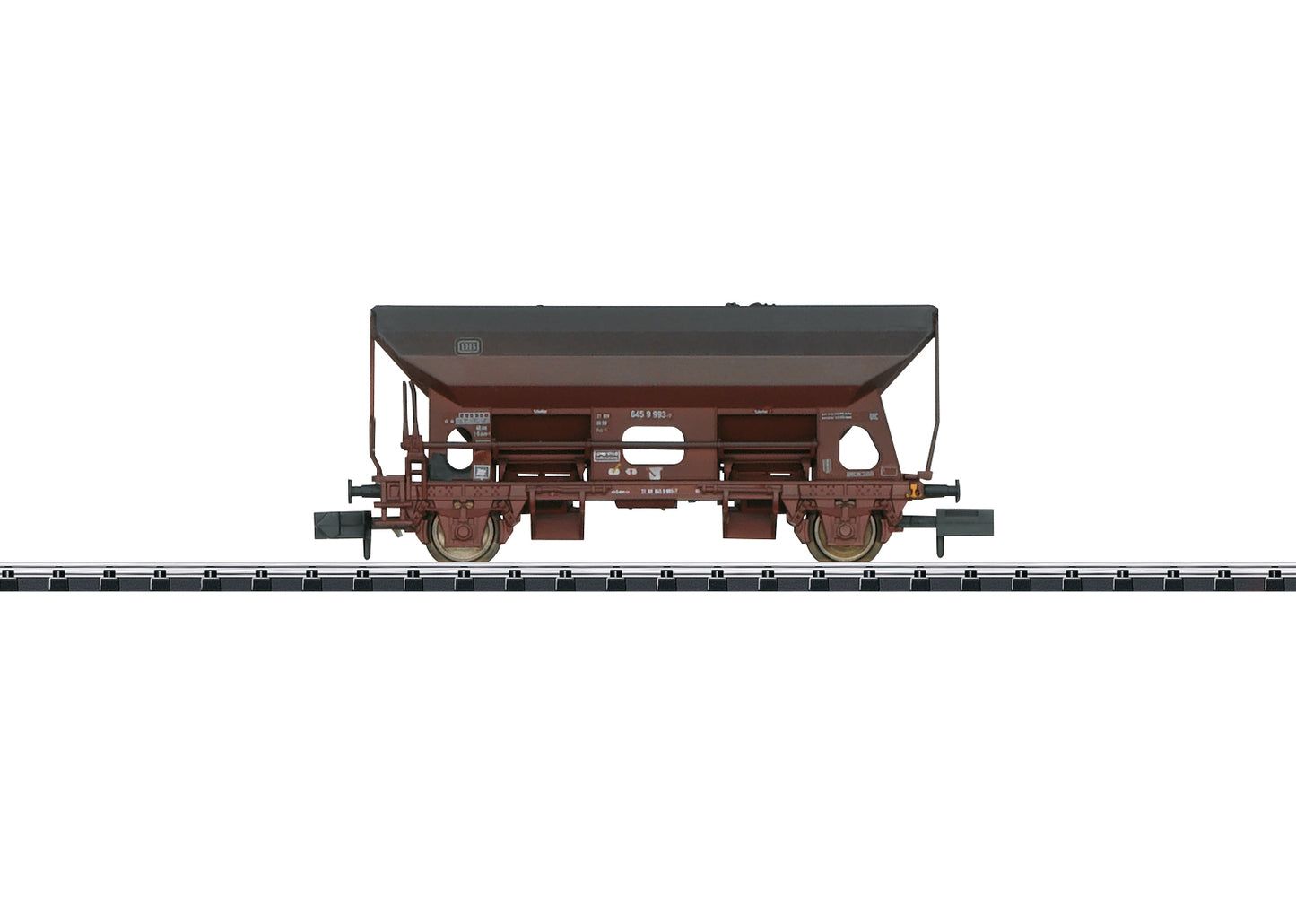 Trix N 18905 DB Side Dump Car E. IV Summer 2023