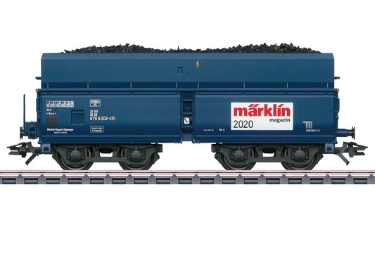 Marklin HO 48520 Märklin Magazin Annual Car H0 2020