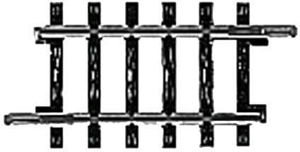 Marklin HO 2202 K-Track -- Straight - 1-3/4 4.4cm