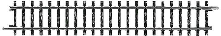 Marklin HO 2206 K-Track -- Straight - 6-5/8 16.8cm