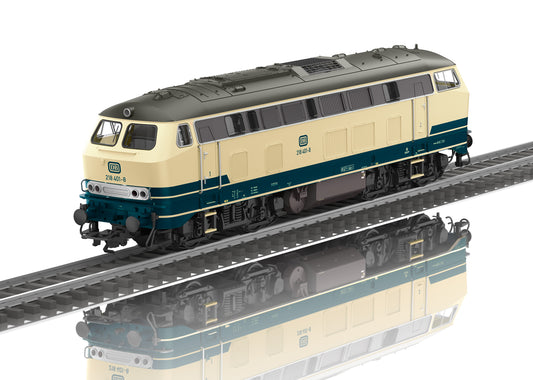 Trix HO 22431 DB Class 218 Diesel  2024 New Item