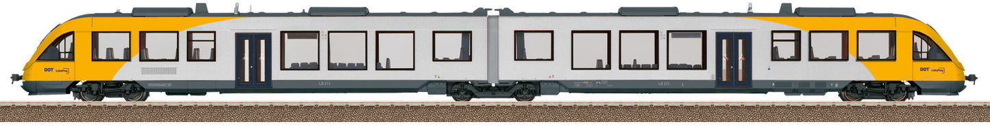 Trix HO 22486 Class 648.2 Diesel Powered Rail Car 2022 New Item