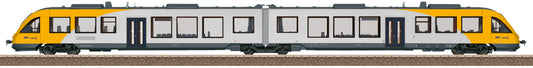 Trix HO 22486 Class 648.2 Diesel Powered Rail Car 2022 New Item