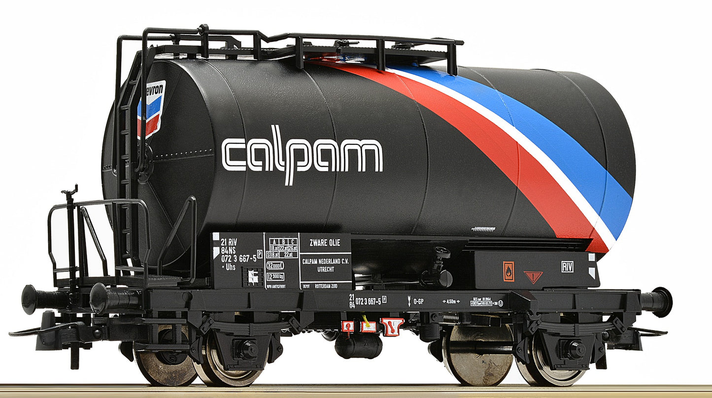 Roco HO 67455 Tank wagon Calpam, NS