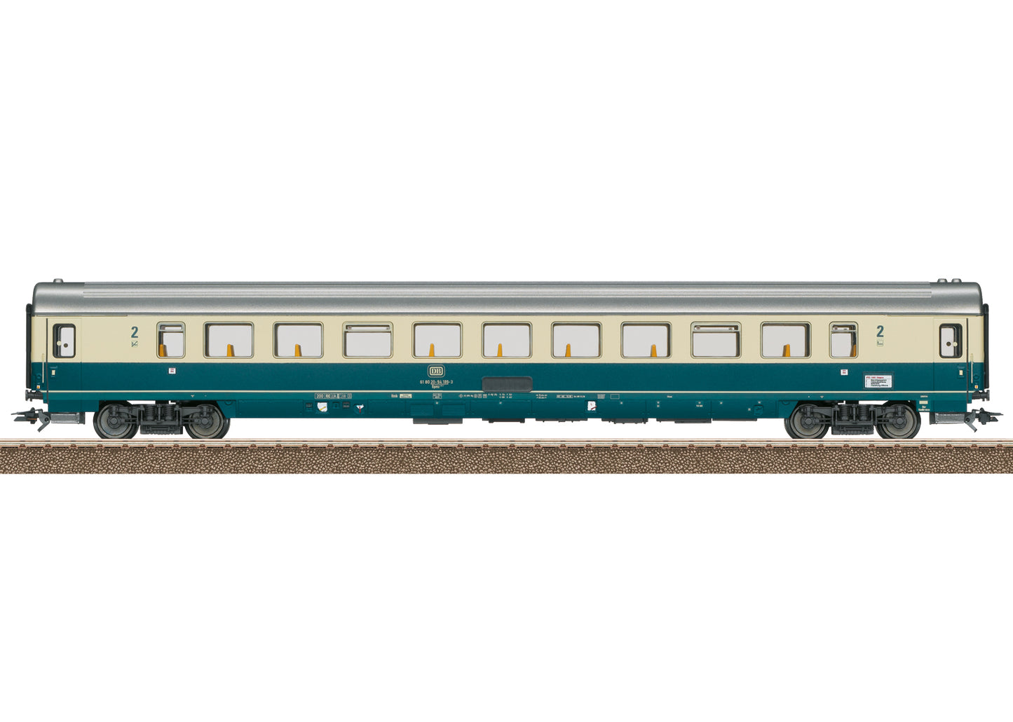 Trix HO 23144 Königssee Passenger Car 2024 New Item