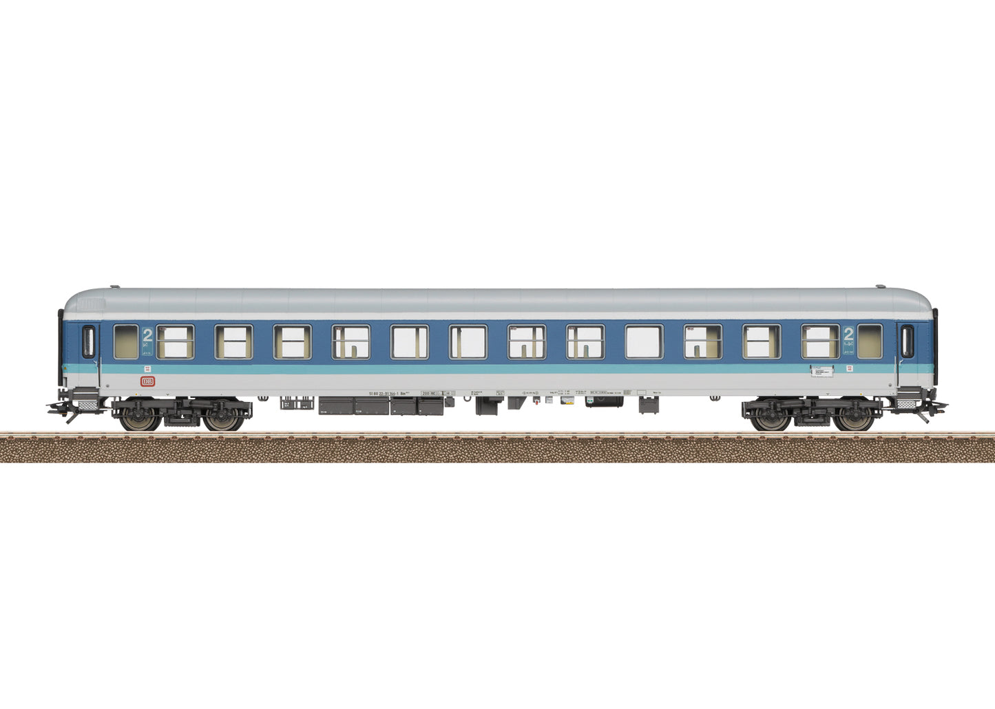 Trix HO 23202 DB IR Passenger Car Era V 2023 New Item