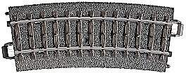 Marklin HO 24115 3-Rail C Track -- R1 Curve 14-3/16 36cm Radius, 15-Degree