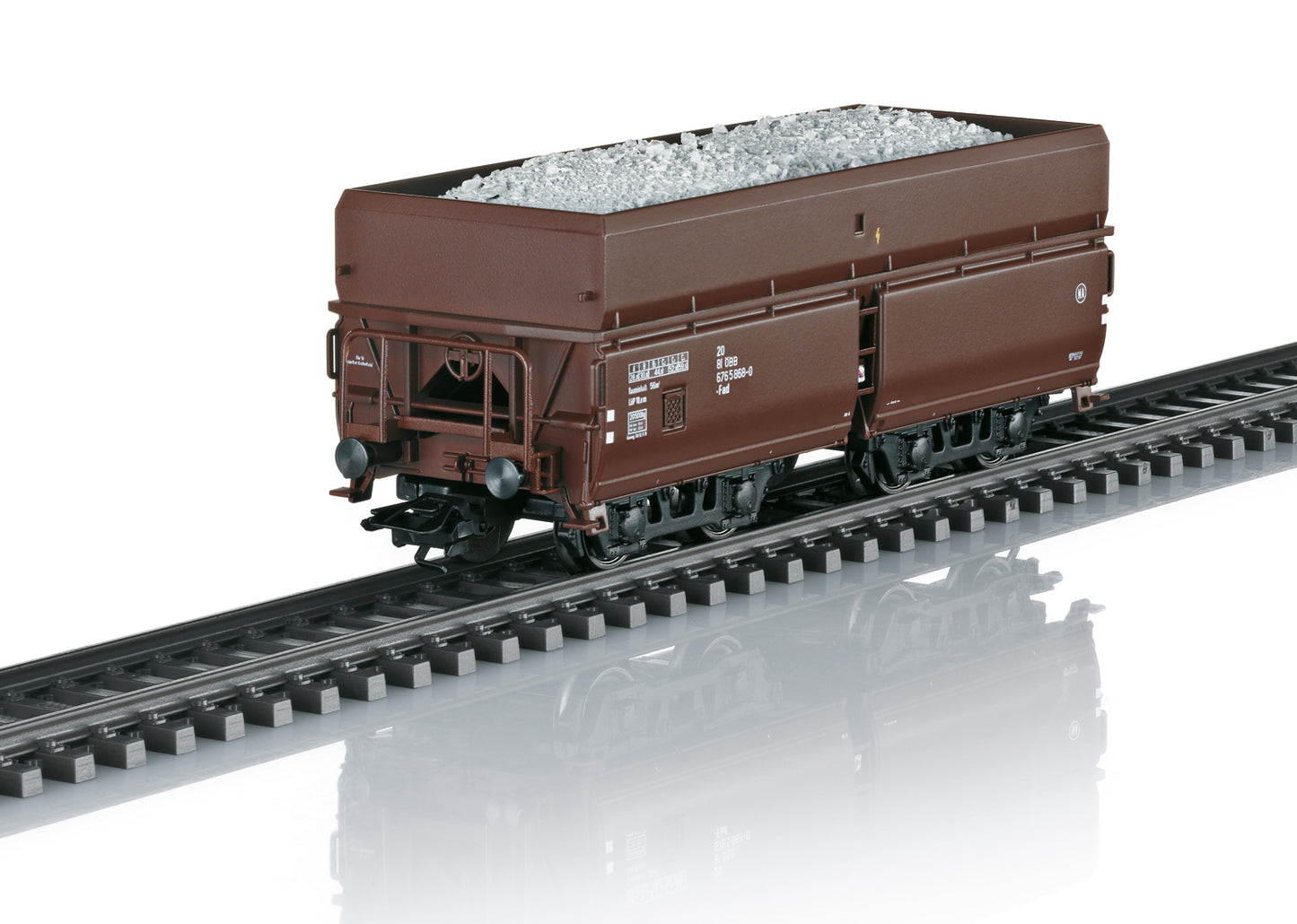 Trix HO 24121 ÃBB Hopper Car Set - REISSUE 2024 New Item