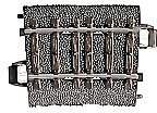 Marklin HO 24206 3-Rail C Track -- R2 Curve 17-1/4 43.8cm Radius, 5.7-Degree