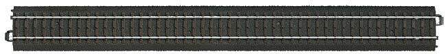 Marklin HO 24360 3-Rail C Track -- Straight 14-3/16 36cm