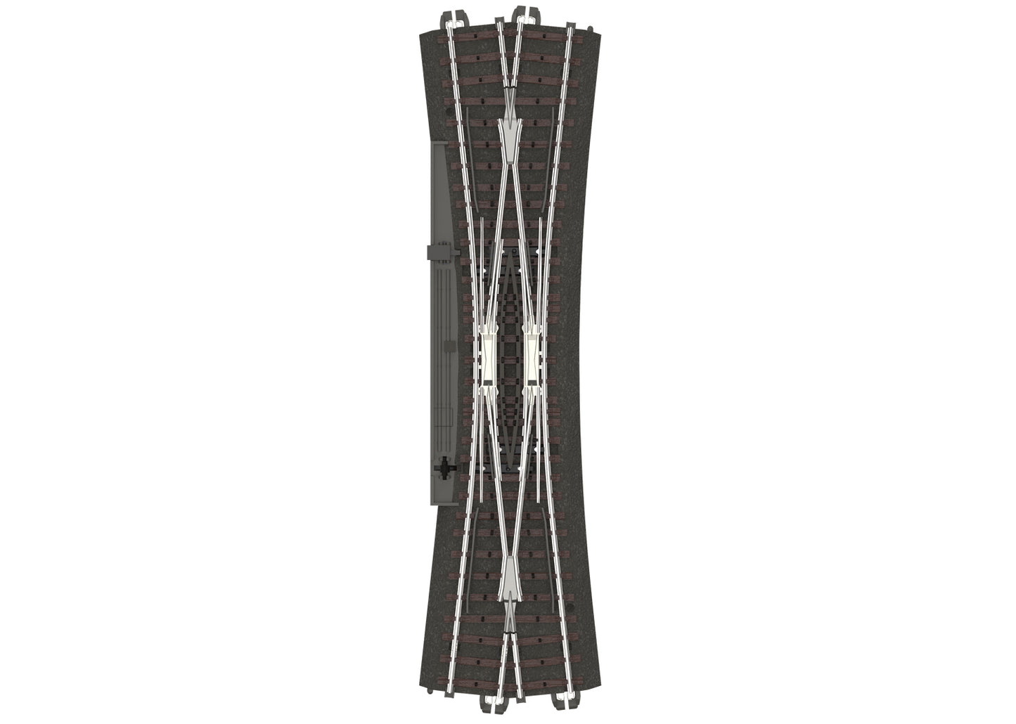 Marklin A 24720 Wide-Angle Double Slip Switch 2022 New Item Fall 2022