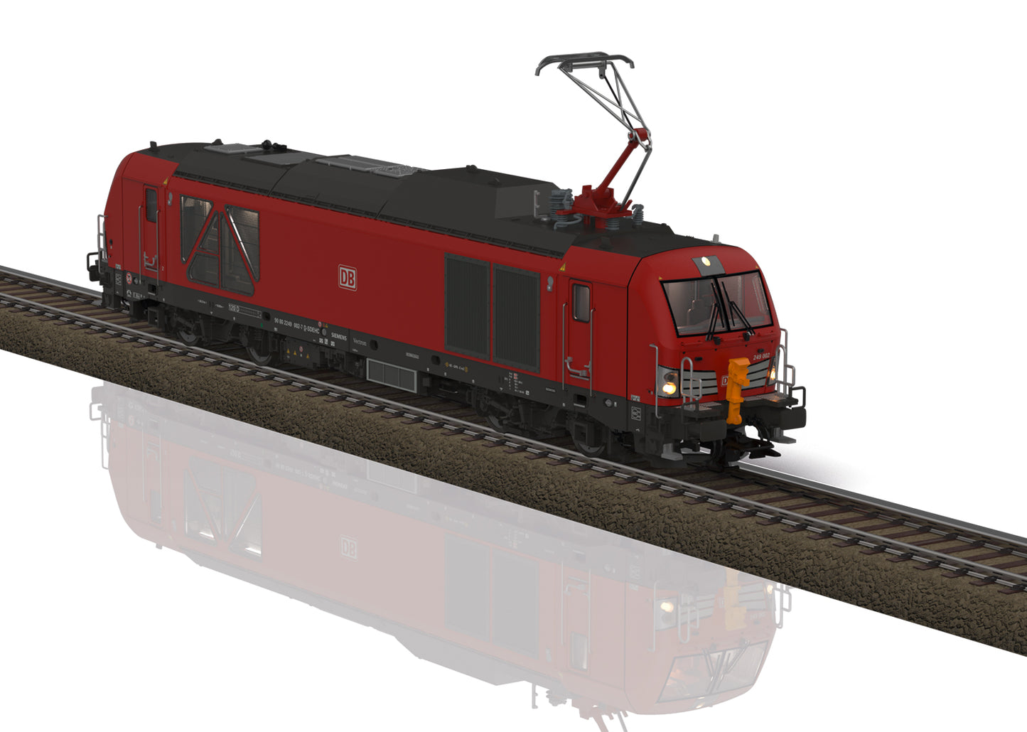 Trix HO 25290 DB AG Cl. 249 Vectron E. VI 2023 New Item