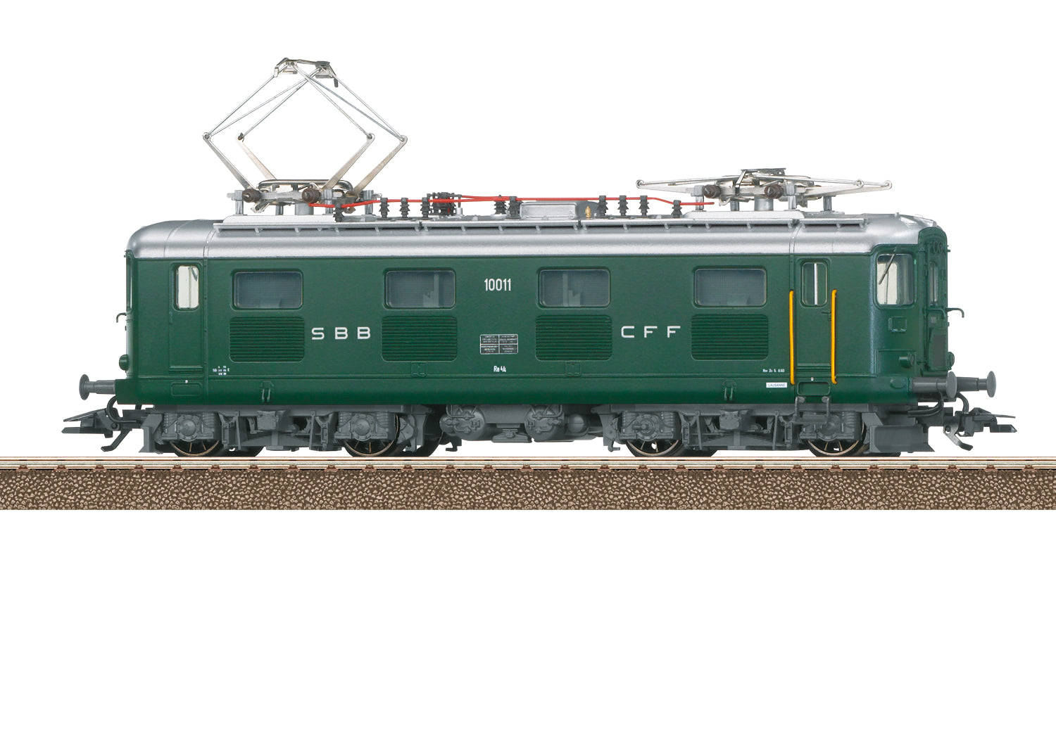 HAG Lokomotive SBB Re 4/4, HO, Nr. 192 (Defekt) in Luzern für CHF 222.9