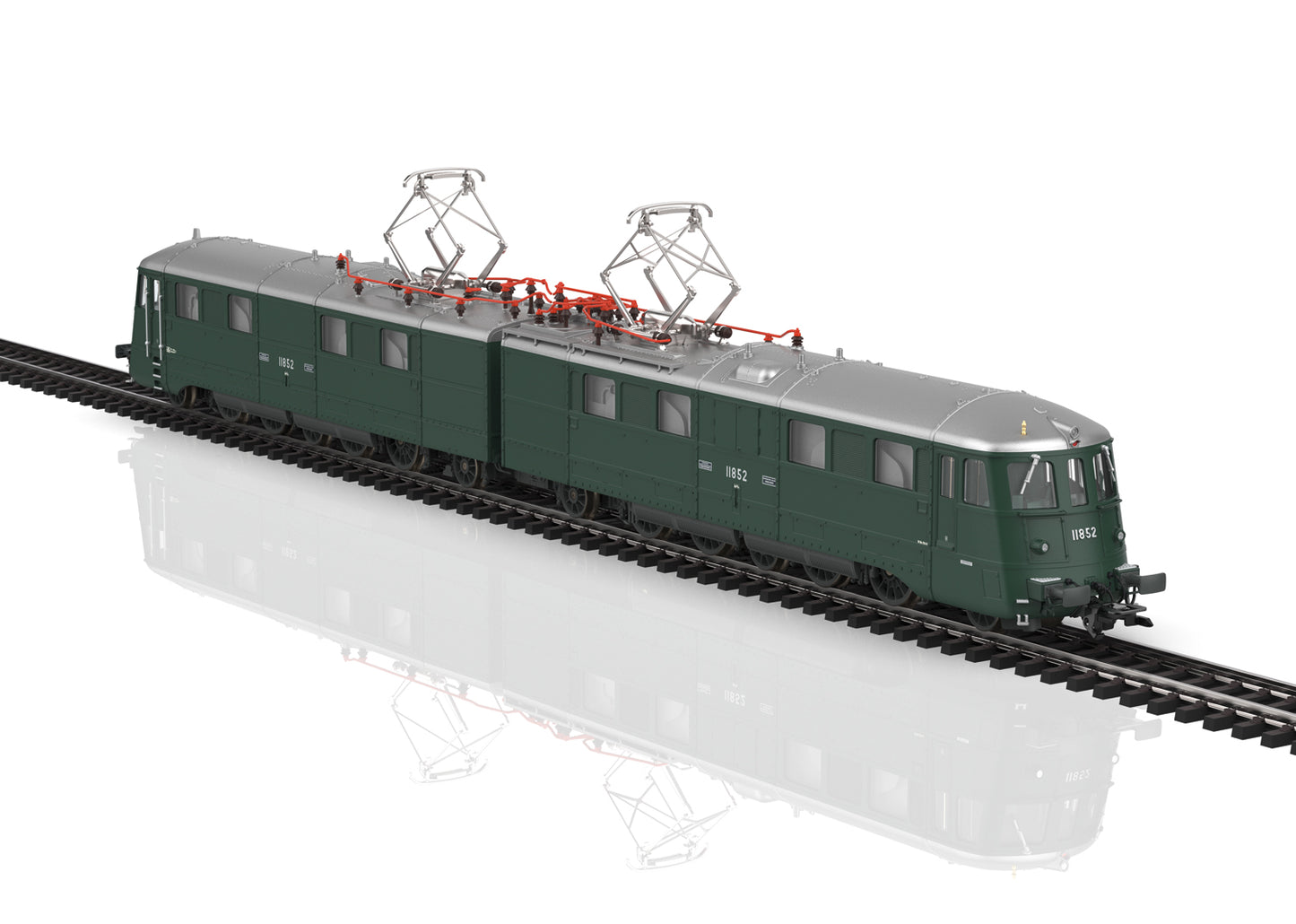 Trix HO 25590 SBB Ae 8/14 Electric 2024 New Item