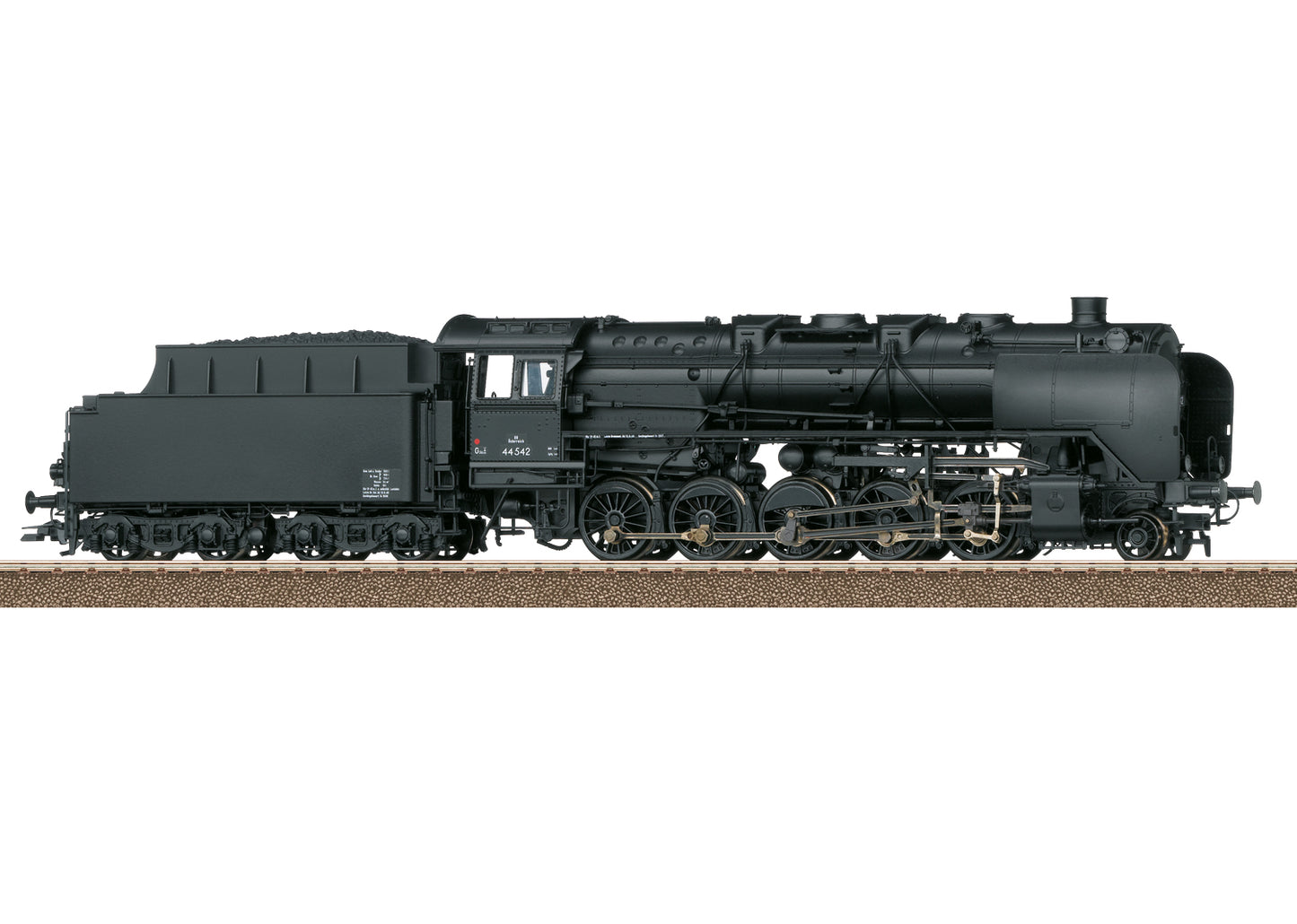 Trix HO 25888 BBÃ Cl. 44 Steam Era IIIa 2023 New Item