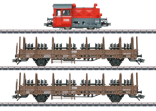 Marklin HO 26617 DSB Train Set DSB, Ep.V