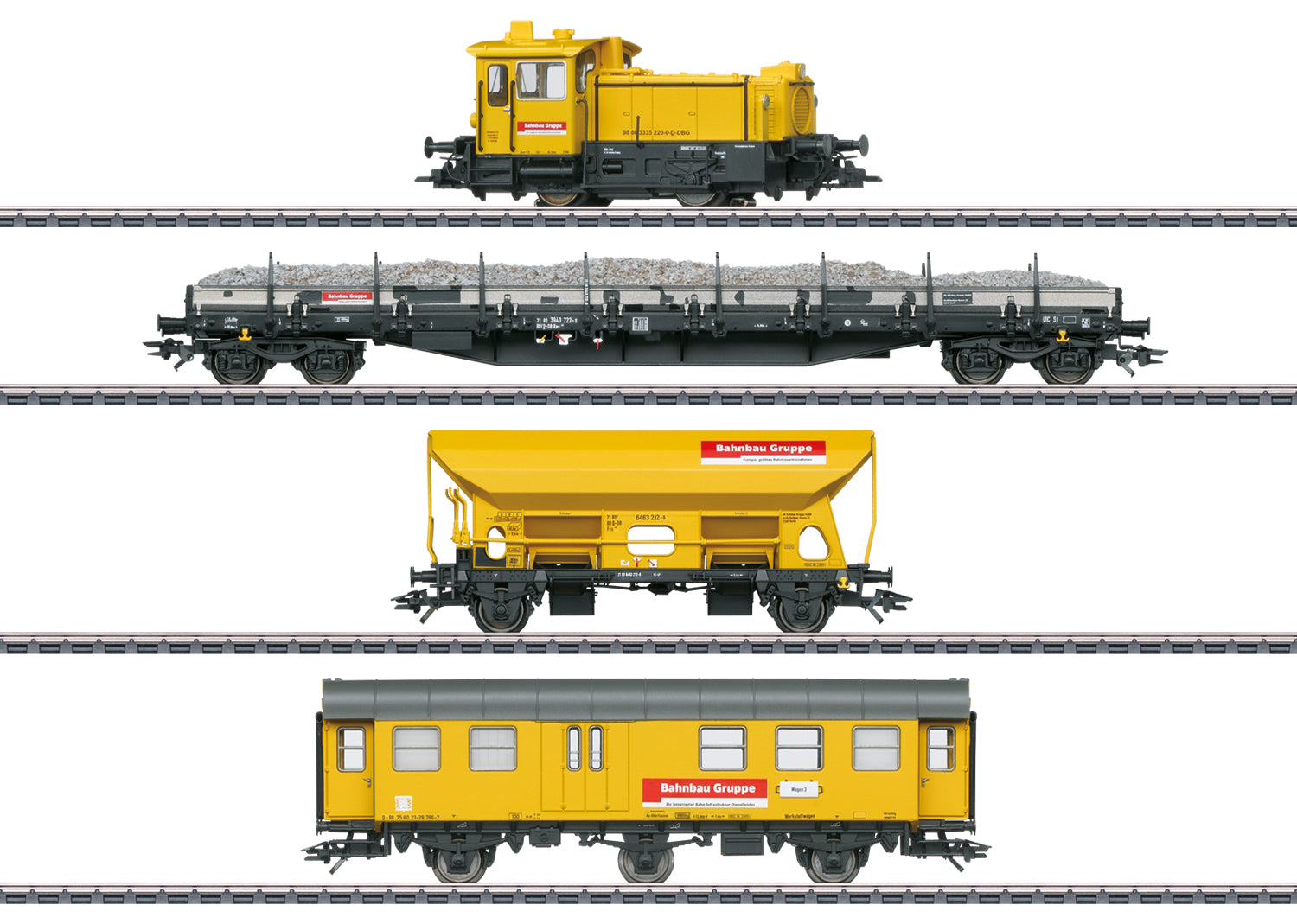 Marklin ho train sales set