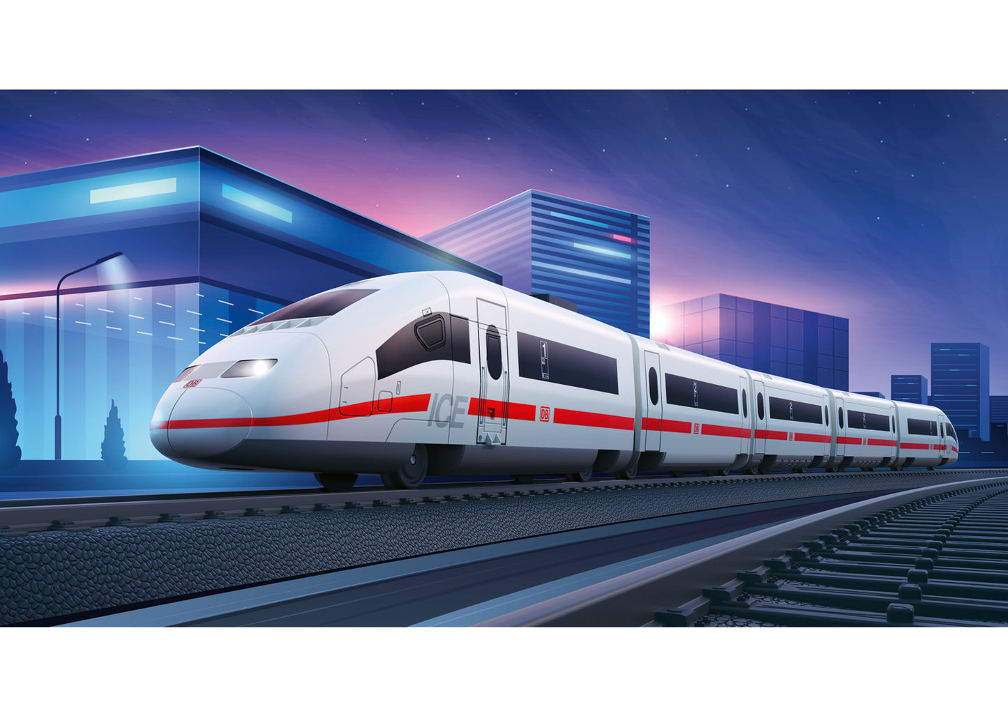 Marklin HO 29430 ICE 3 Starter Set