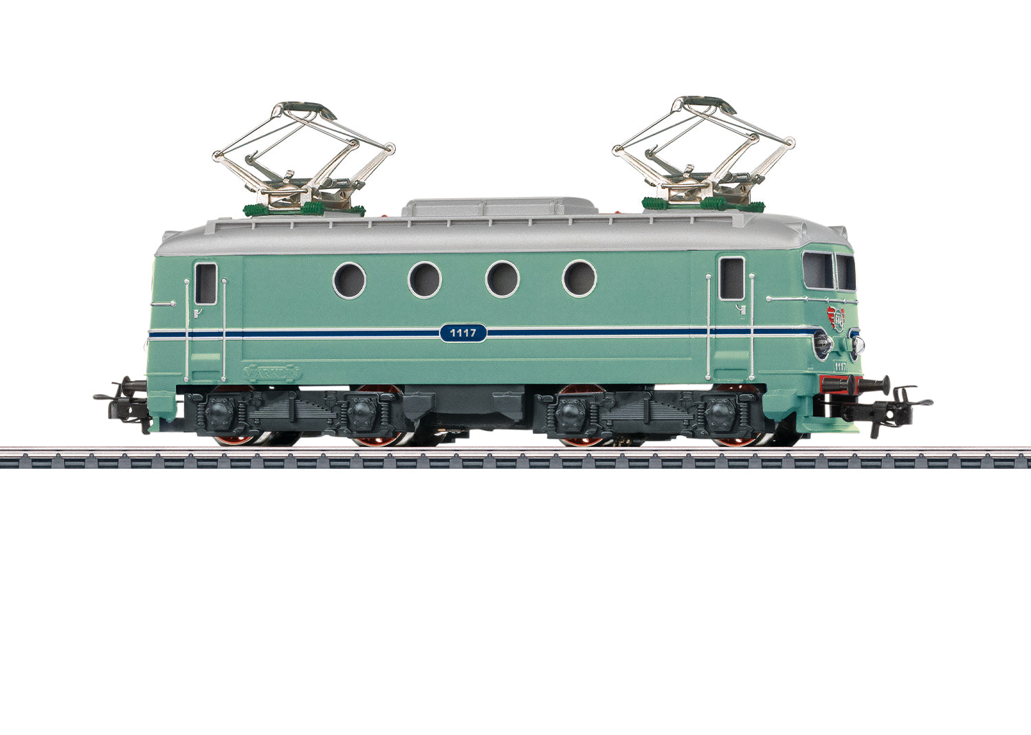 Marklin HO 30131 Class 1100 Electric Locomotive 2024 New Item
