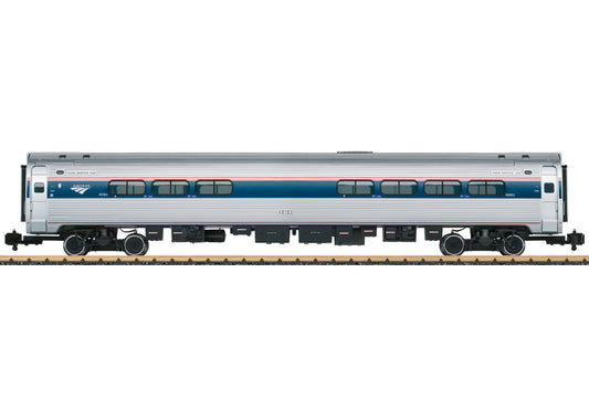 LGB G 31204 Amtrak Club Car  Phase VI 2023 New Item 