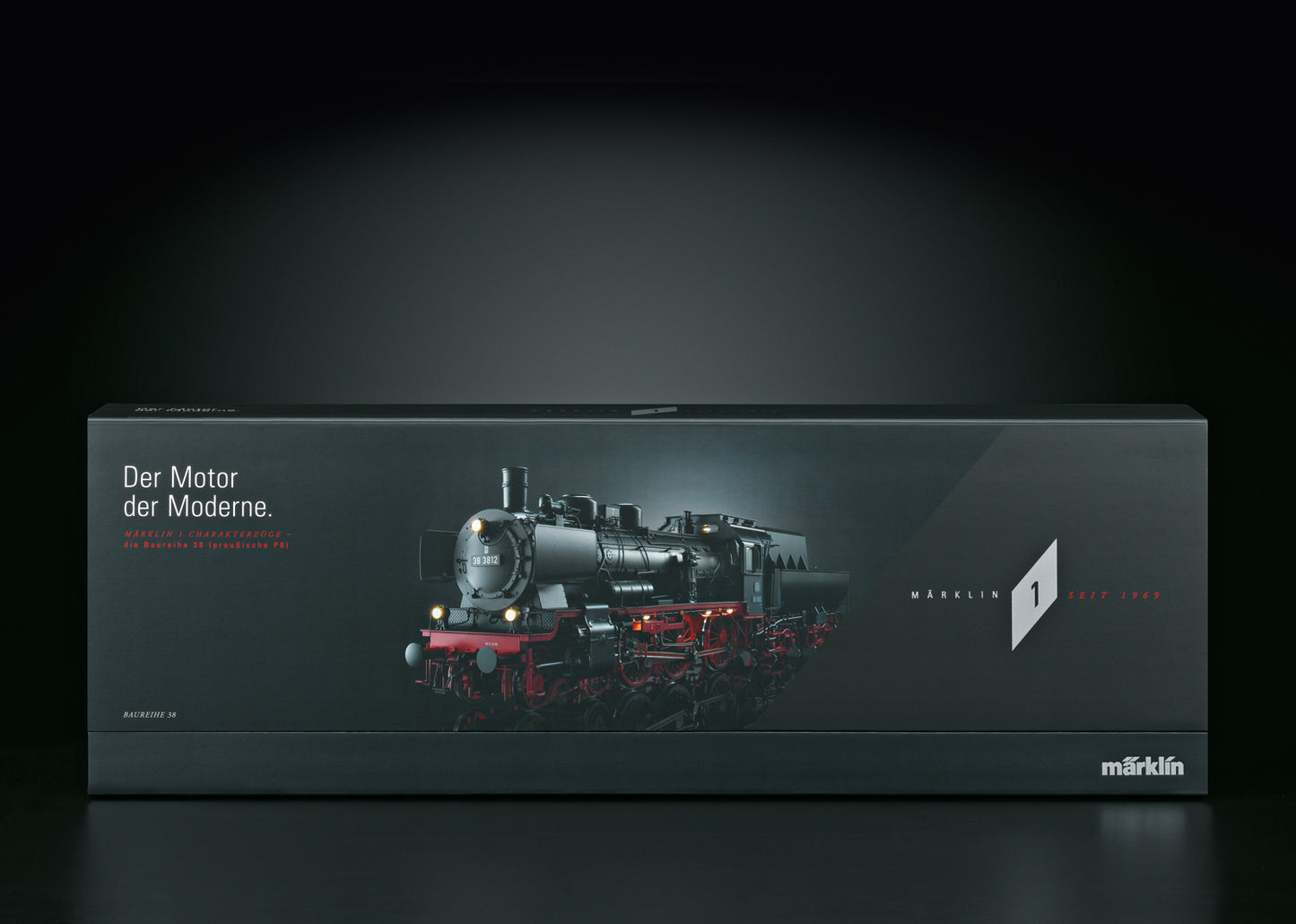 Marklin 1 341063 Showcase (55386) 2024 New Item New Item