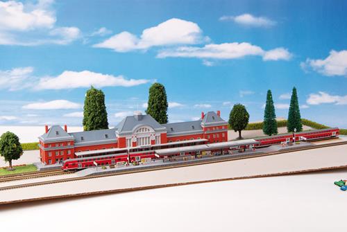 Kibri Z 36747 Friedrichstal Platform