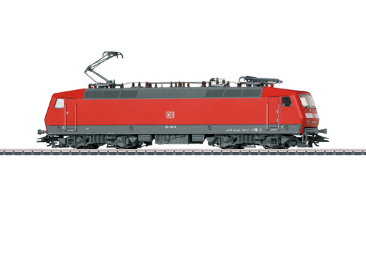 Marklin HO 37519 Class 120.1 Electric Locomotive DB AG, Ep. V