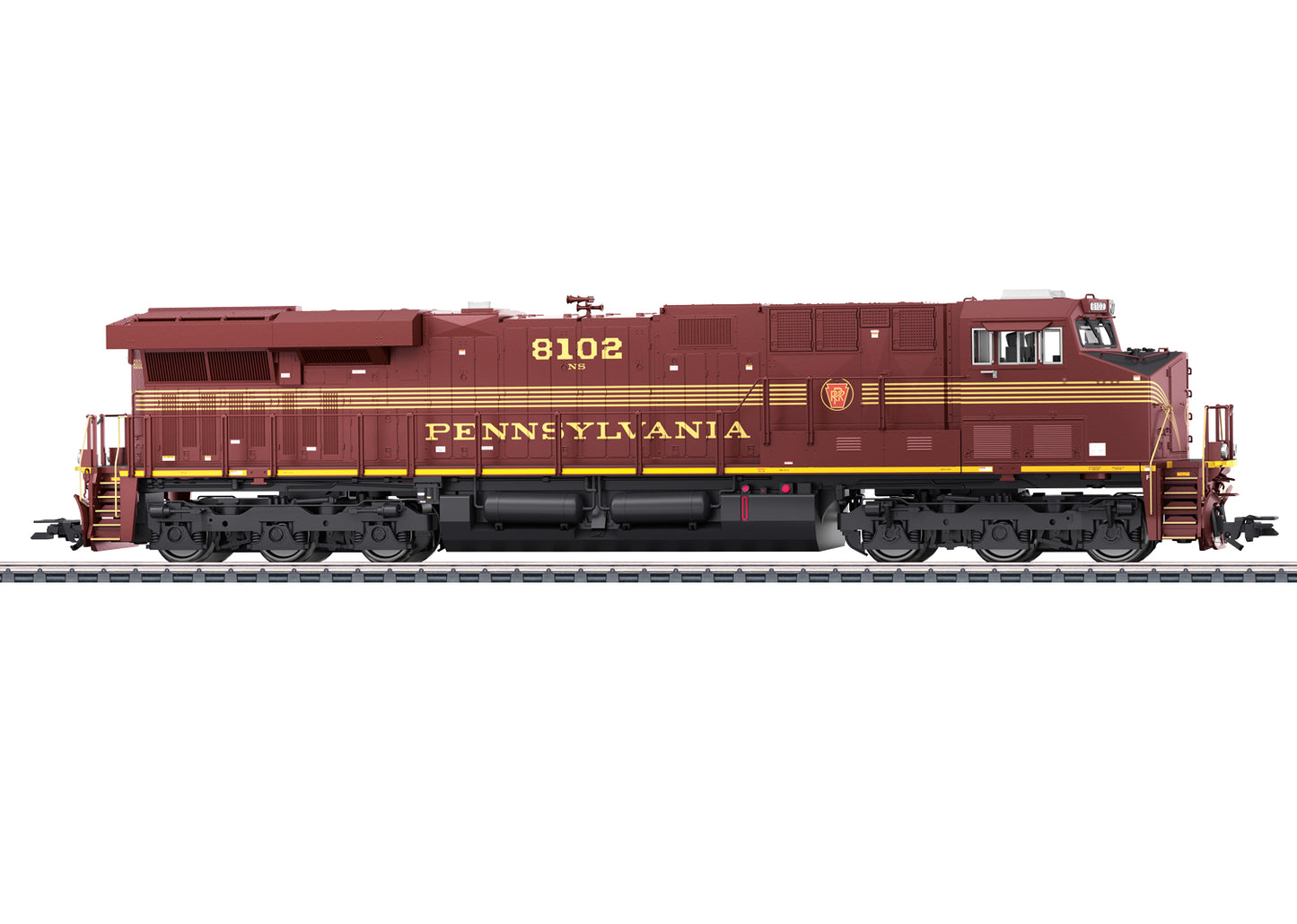 Marklin HO 38445 Penn. Central / NS ES44AC US Diesel 2024 New Item New Item