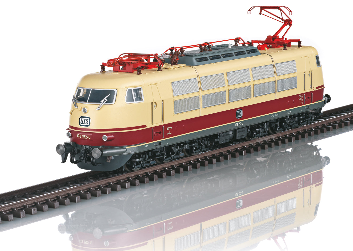 Marklin HO 39151 Class 103 Electric Locomotive 2024 New Item