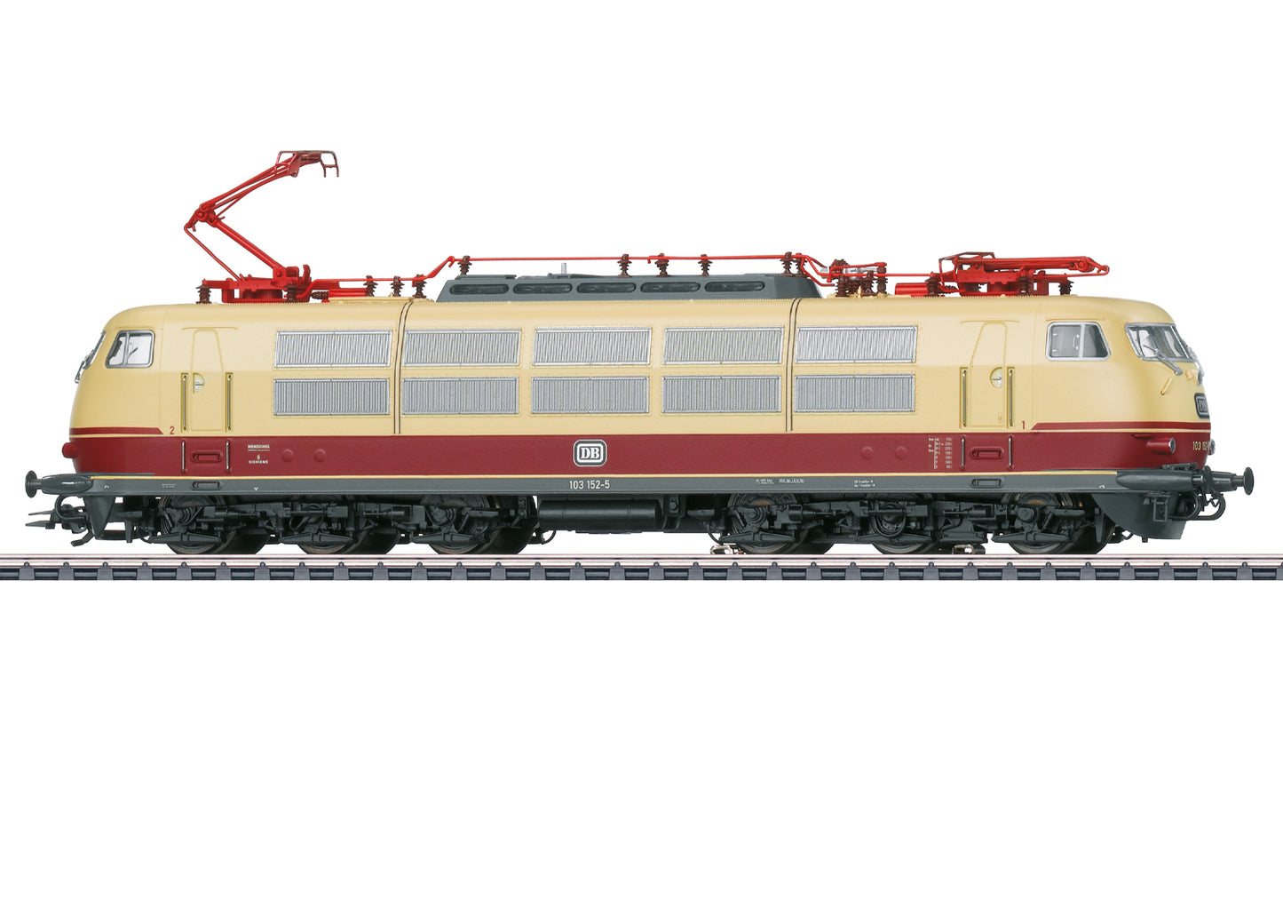 Marklin HO 39151 DB Class 103 Electric 2024 New Item New Item