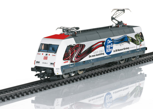 Trix HO 25379 Cl 101 Elect.Loco Design&Bahn