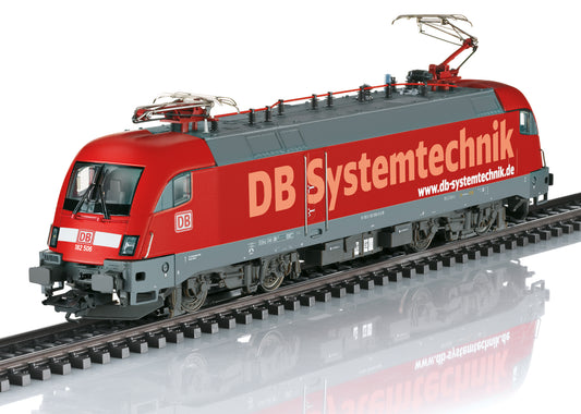 Marklin HO 39848 Electric Locomotive BR 182 506, DB Systemtechnik,VI