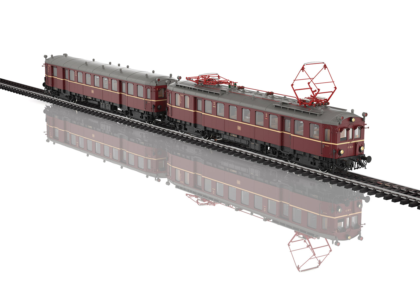 Marklin A 39853 DB Cl. ET85 Pow. Car Era III 2023 New Item