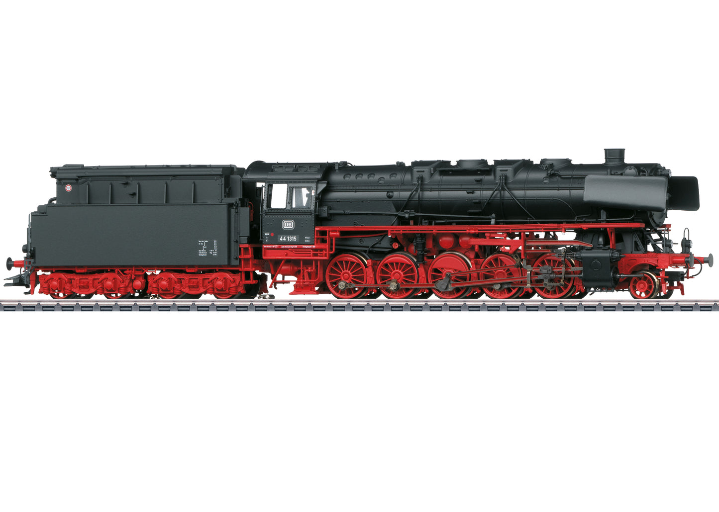 Marklin HO 39889 Class 44 Steam Locomotive 2021 New Item