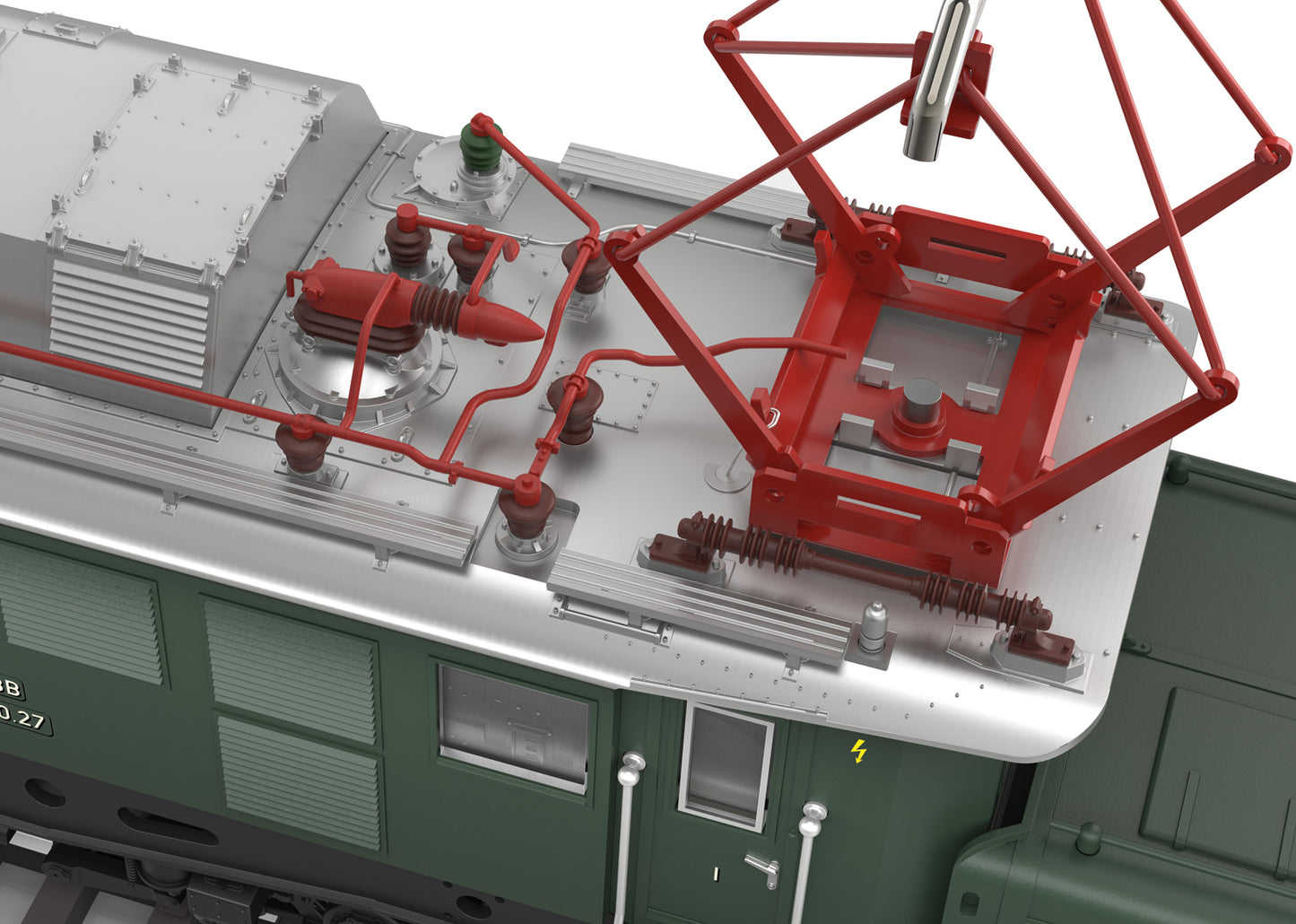 Marklin HO 39992 Class 1020 Electric Locomotive 2022 New Item