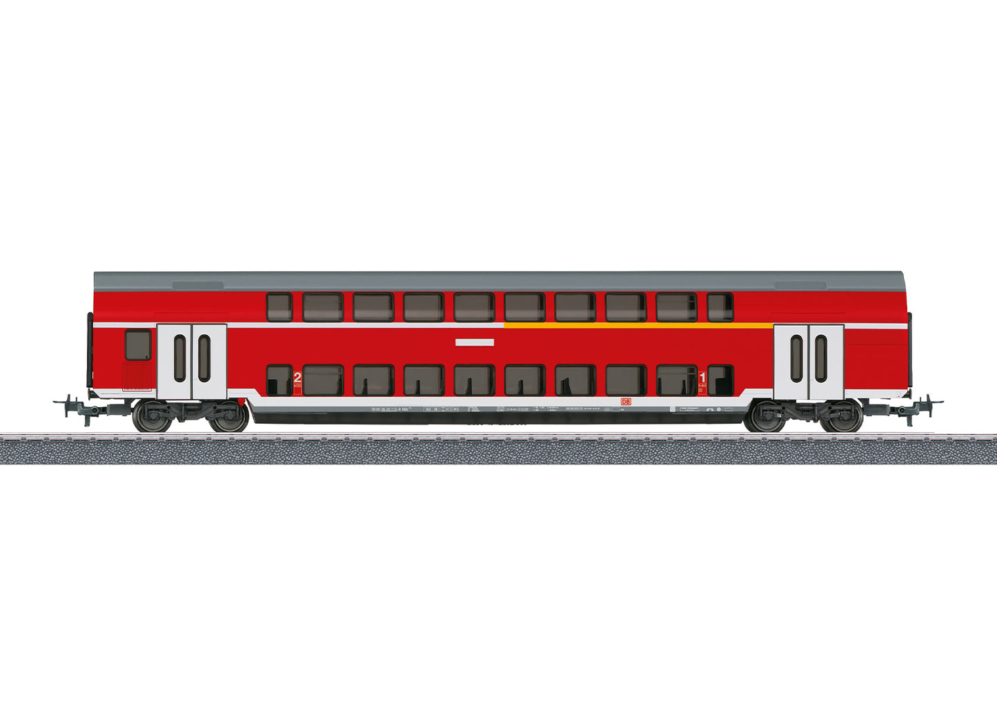 Marklin HO 40400 Regional Express Bi-Level Car 2024 New Item New Item