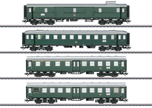Marklin HO 41327 Express train car set for the VT 92.5 Insider 2021 2021 New Item