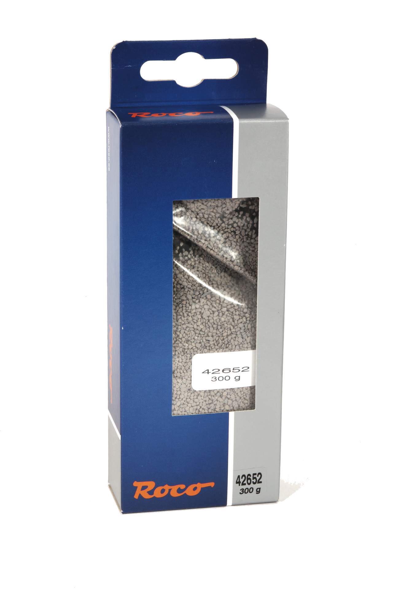Roco H0 42652 Track Ballast 300g - Model Railway Landscape Accessory NEW
