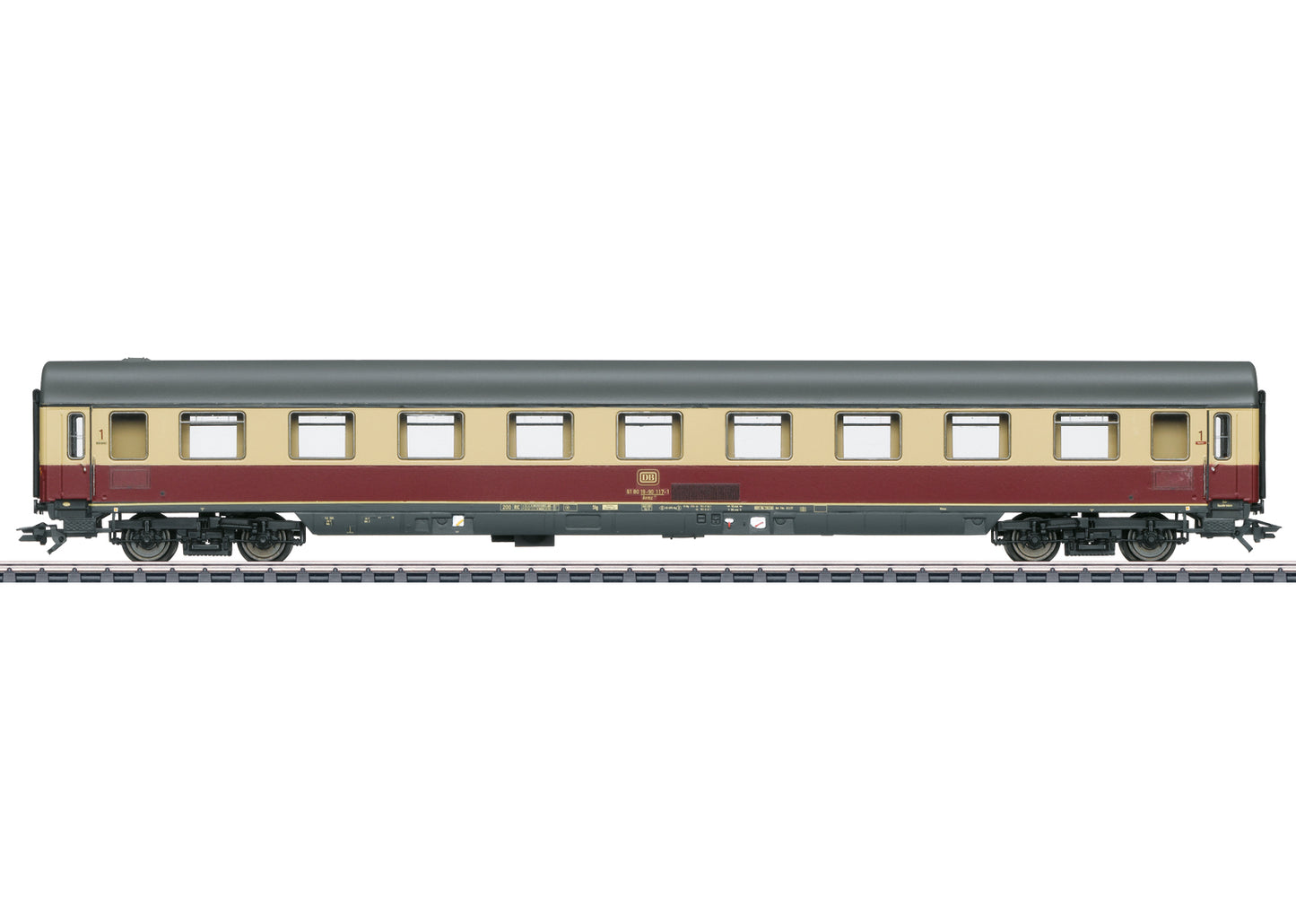 Marklin HO 43852 DB Express Passenger Car 2024 New Item New Item