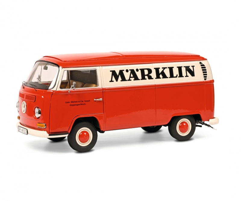 Schuco MHI VW T2 Box Van MÄRKLIN