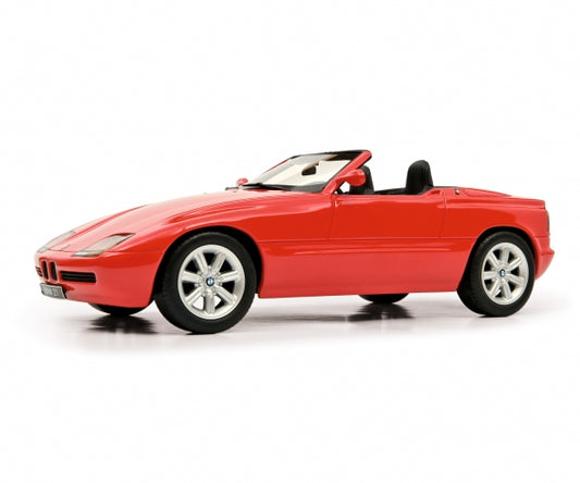 Schuco BMW Z1 Roadster rot 1:18