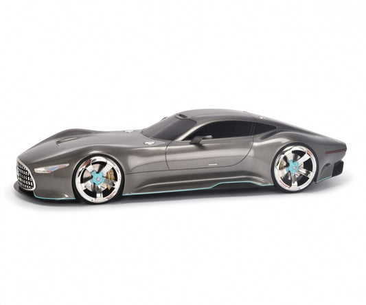 Schuco MB AMG Vision GT dunkelsilb.1:12