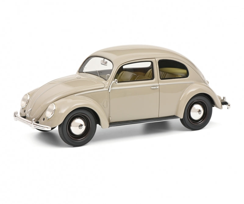 Schuco 450047600 VW Käfer beige 1:18 2022 New Item
