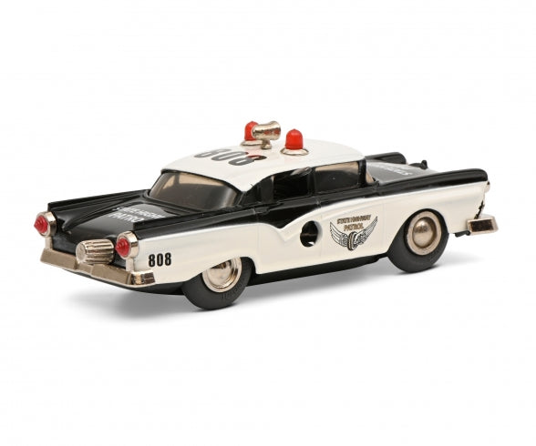 Schuco Micro Racer Fairlane âHighway Police